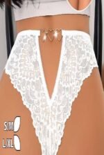 Real Passione CODE 322 lingerie product image