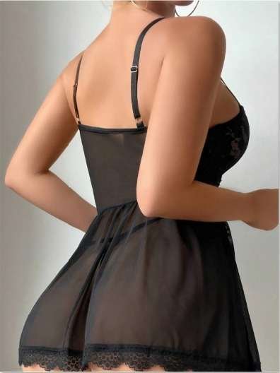 Real Passione CODE 4082 lingerie product image