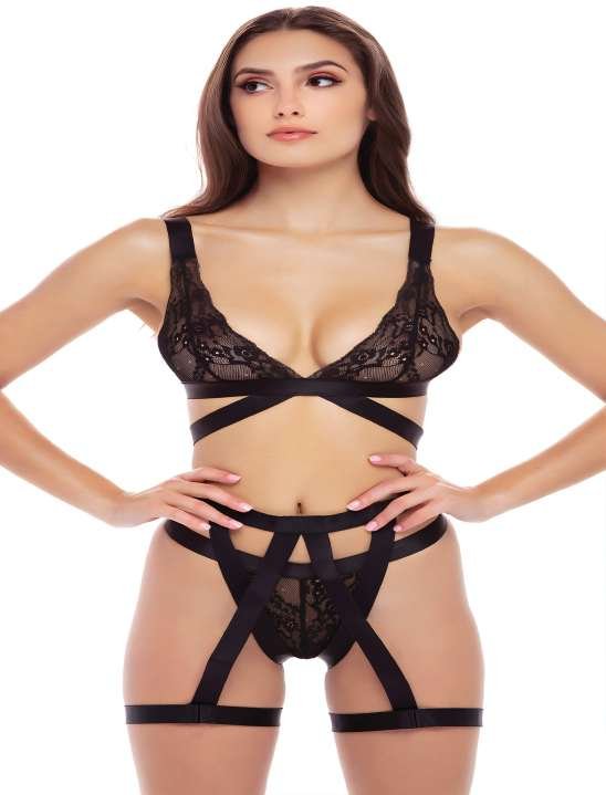 Real Passione CODE 7111 Real Passione CODE 7111 lingerie product image