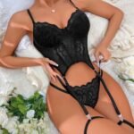 Real Passione CODE 7114 lingerie product image