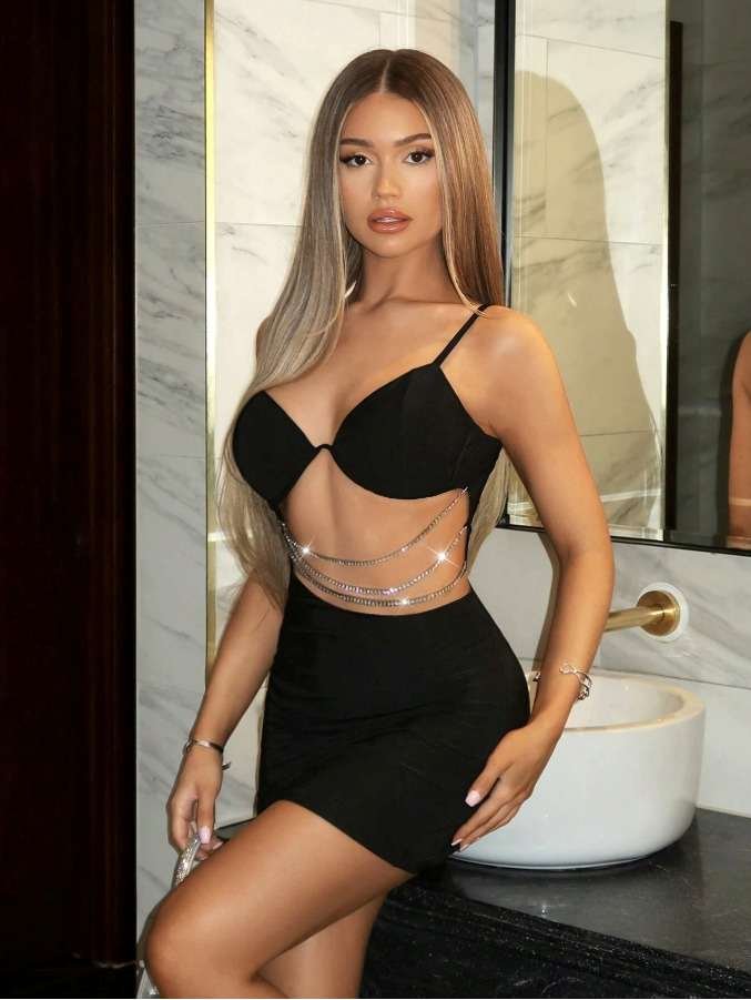 Real Passione CODE E 1033 lingerie