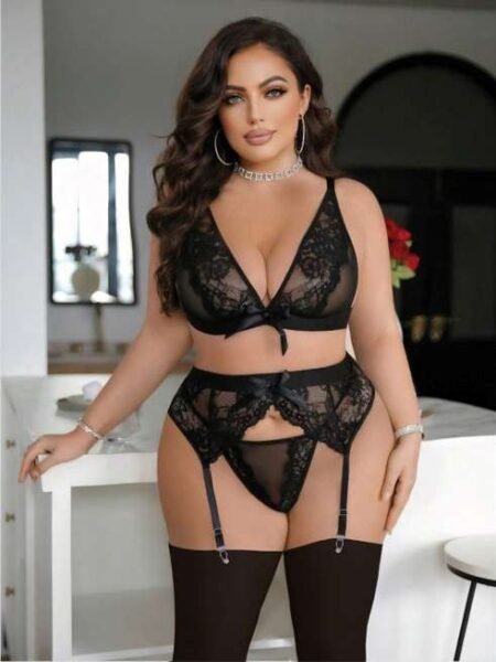 Real Passione CODE J-93 lingerie product image